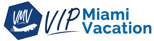 VIP Miami Vacation, Logo