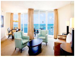 Ocean Point Resort, Double Tree by Hilton, Premium